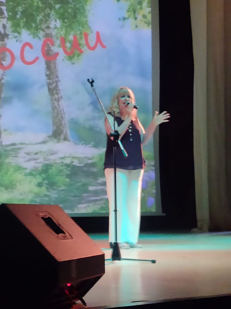 Руза, реабилитация, центр имени Лиходея, концерт, ветераны,