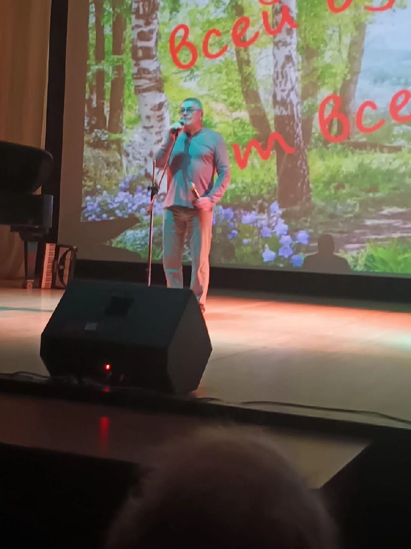 Руза, реабилитация, центр имени Лиходея, концерт, ветераны,