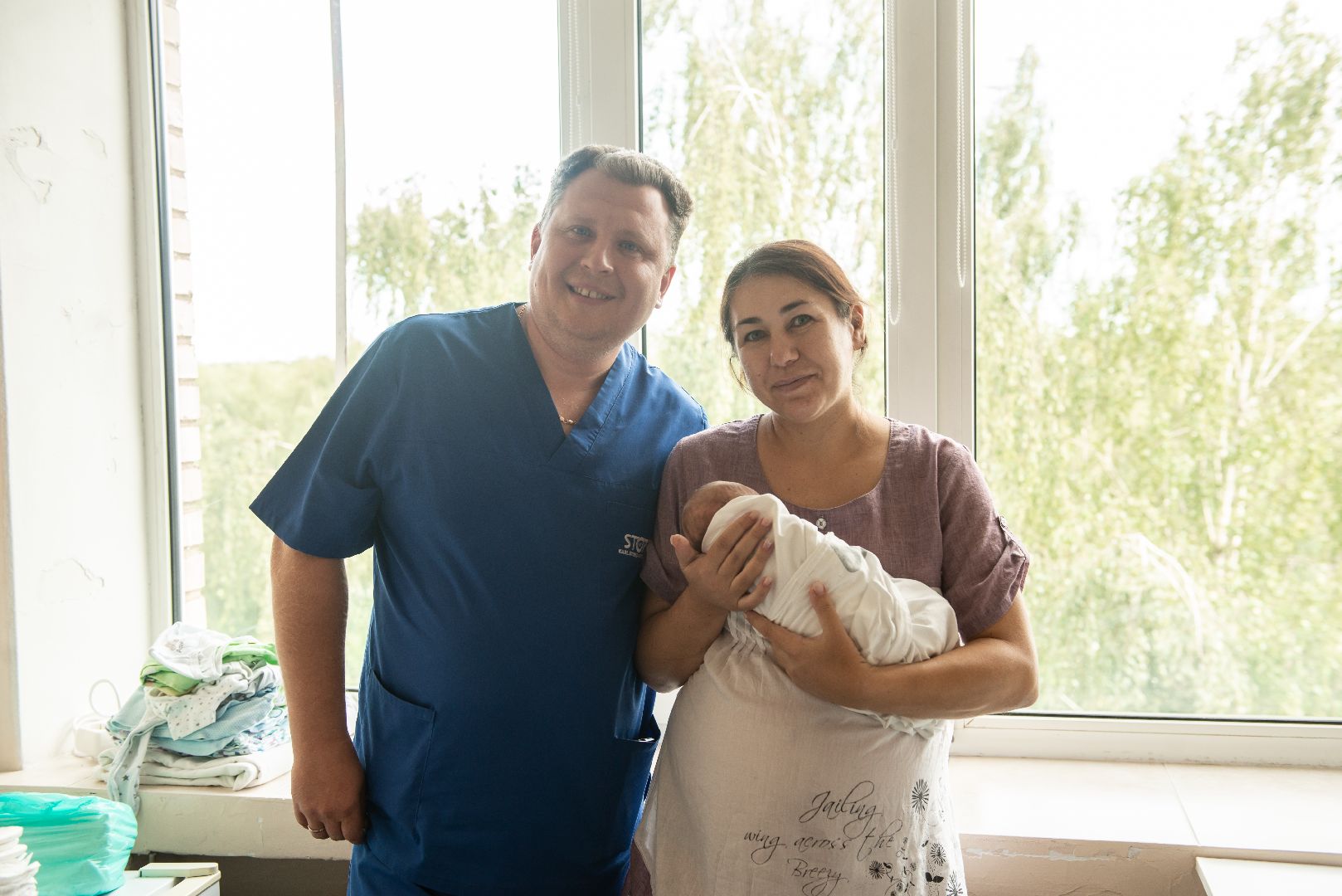 Солнечногорск, операция, врач, ребенок, мама