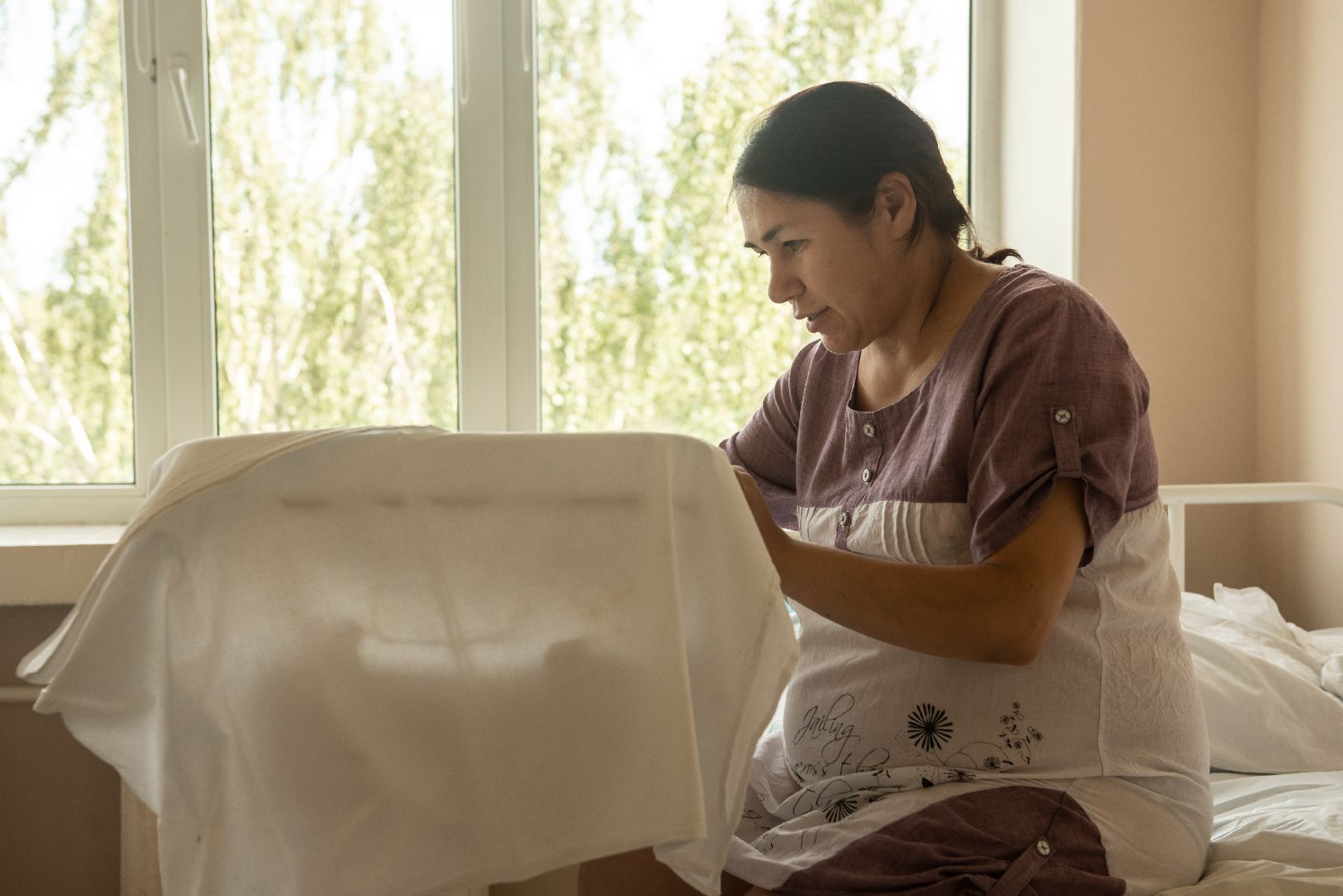 Солнечногорск, операция, врач, ребенок, мама