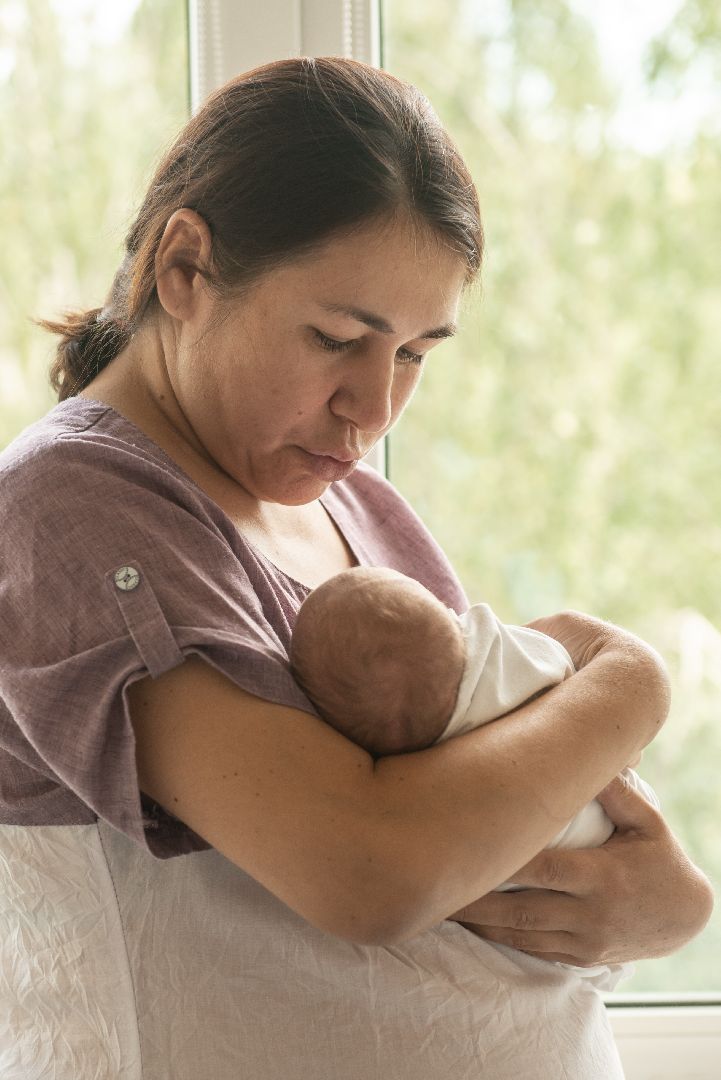 Солнечногорск, операция, врач, ребенок, мама