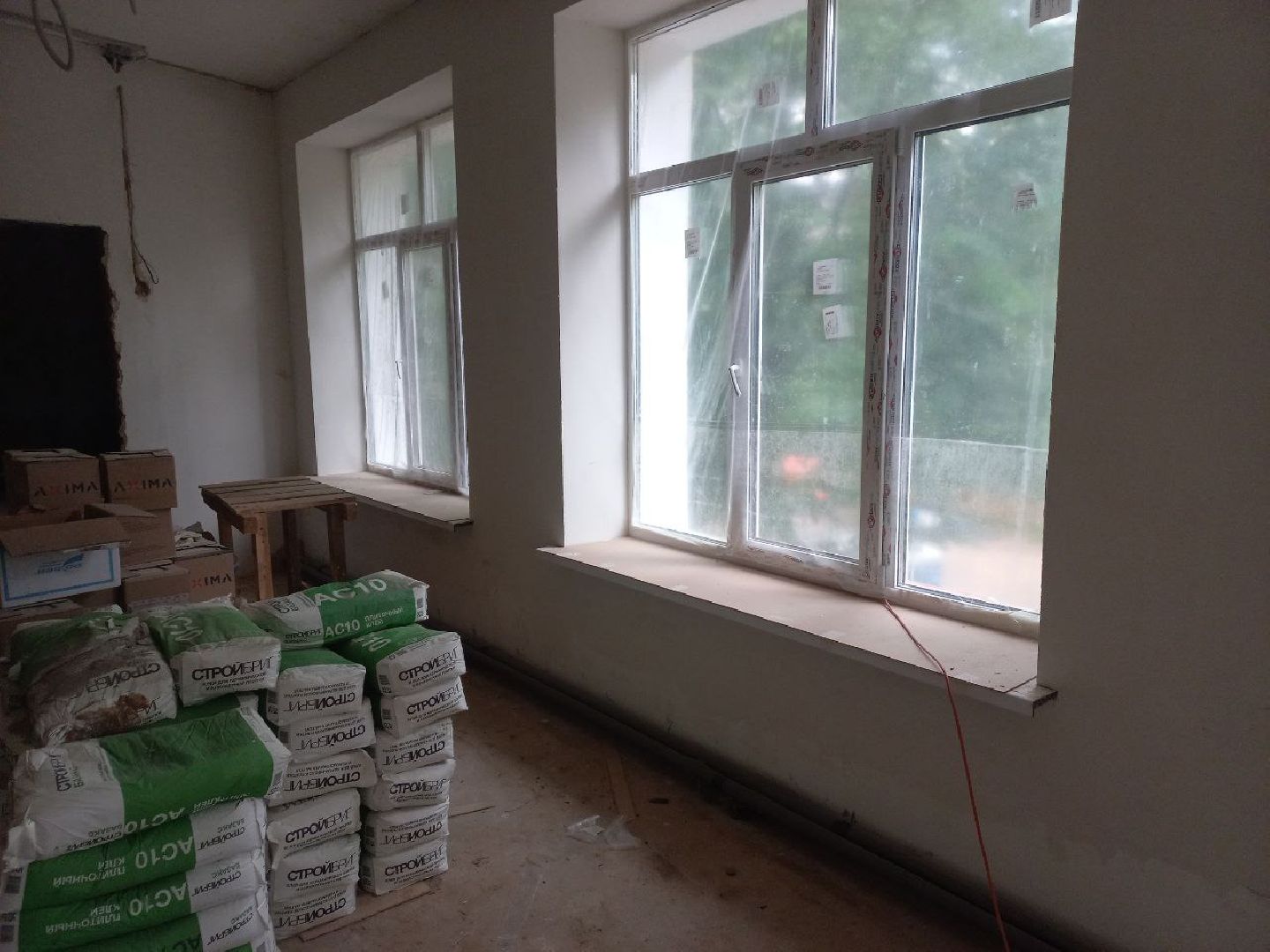 Солнечногорск, ремонт, сад, дети, родители