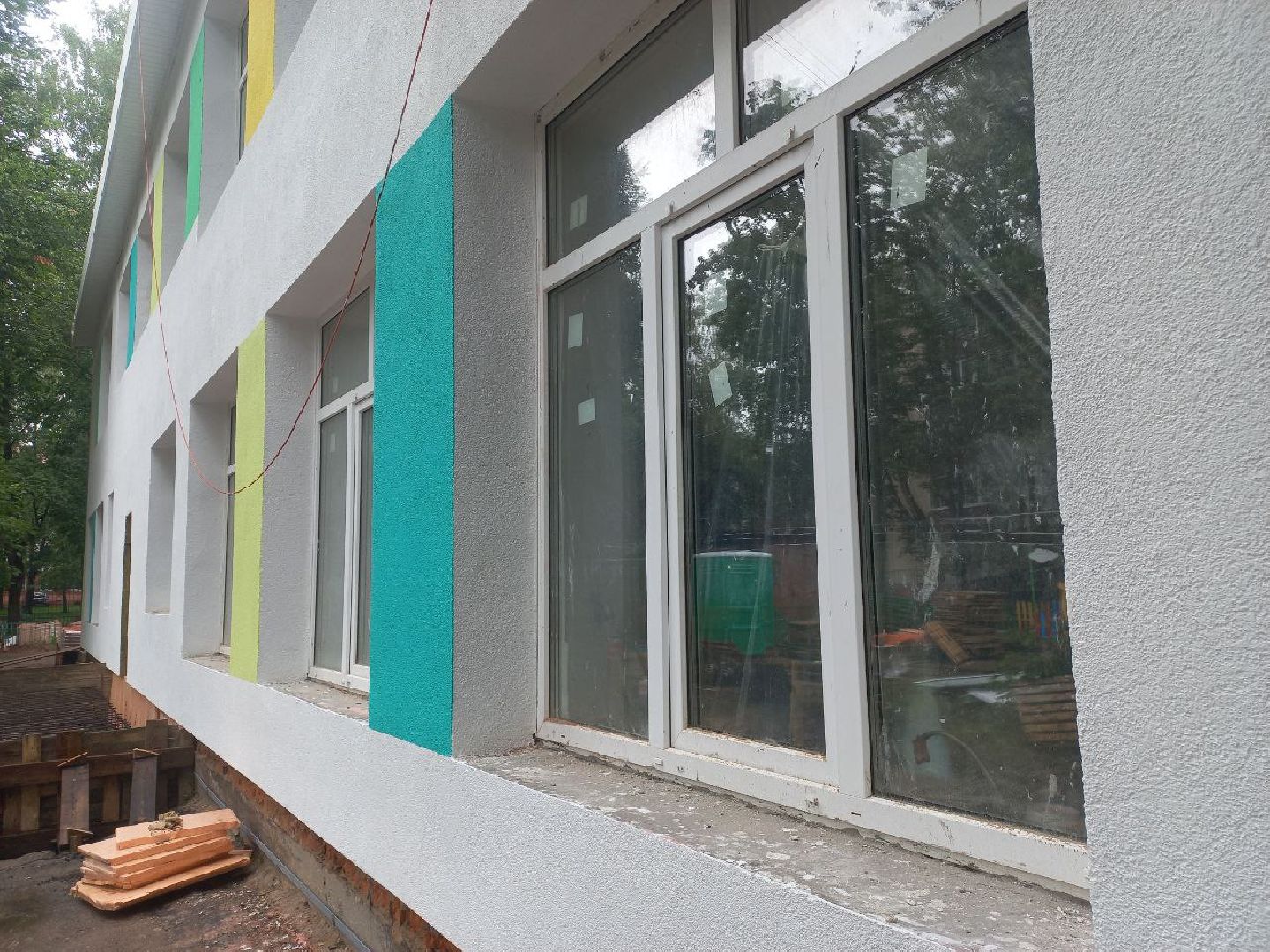 Солнечногорск, ремонт, сад, дети, родители