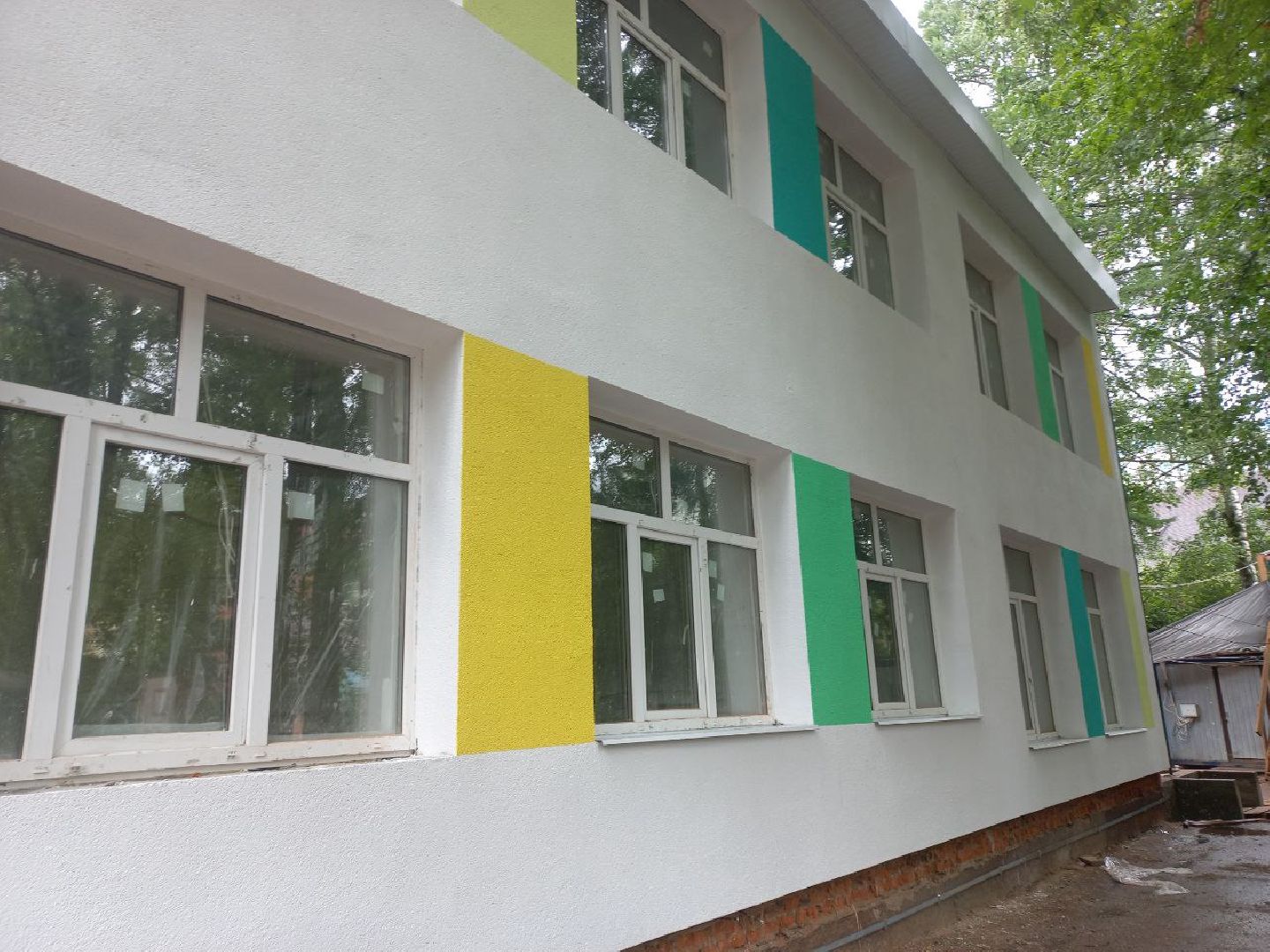 Солнечногорск, ремонт, сад, дети, родители