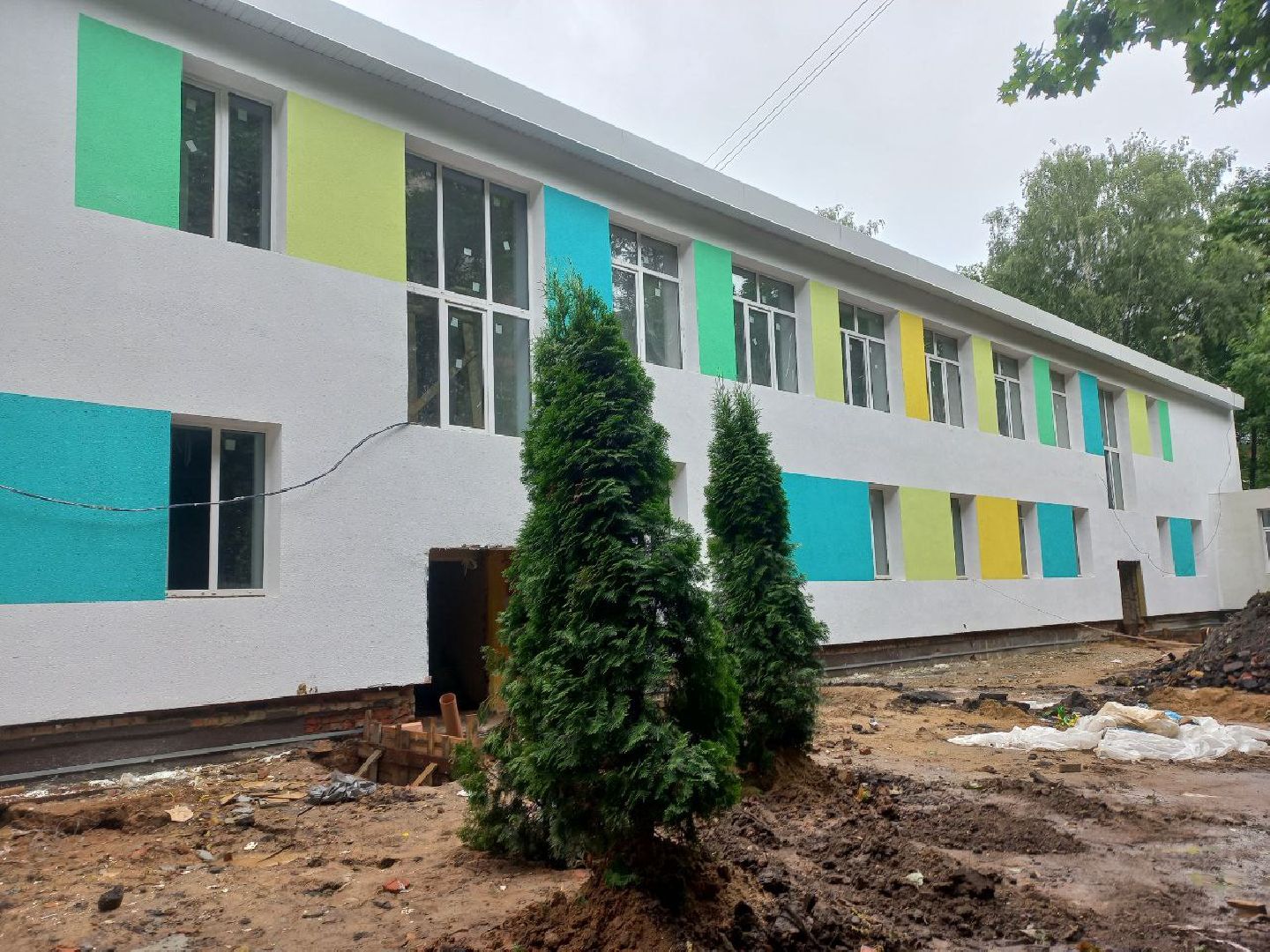 Солнечногорск, ремонт, сад, дети, родители