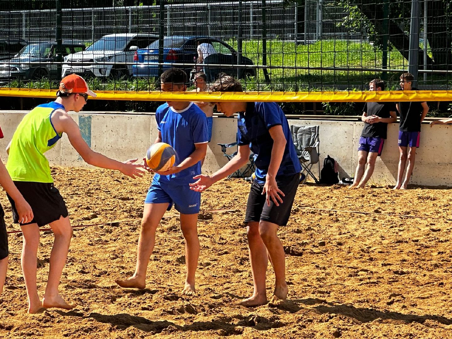 Солнечногорск, волейбол, чемпионат, спорт, победа