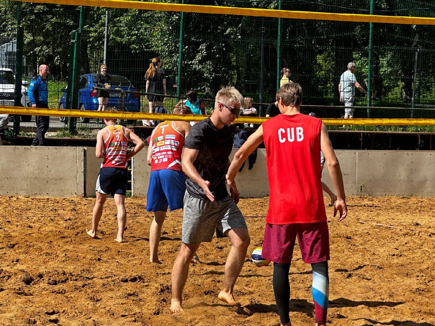 Солнечногорск, волейбол, чемпионат, спорт, победа