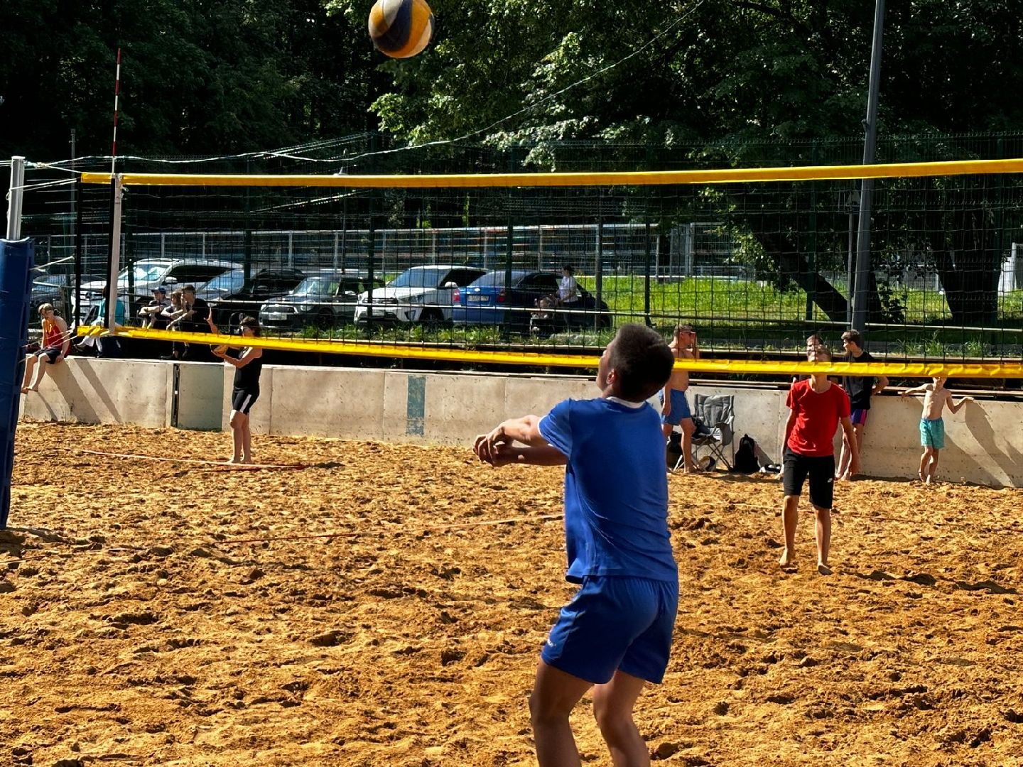 Солнечногорск, волейбол, чемпионат, спорт, победа