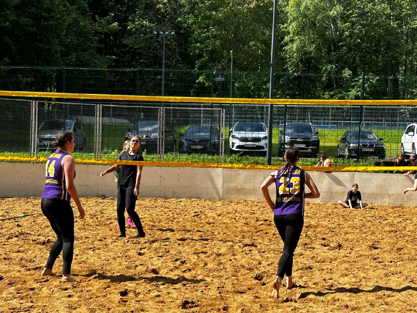 Солнечногорск, волейбол, чемпионат, спорт, победа