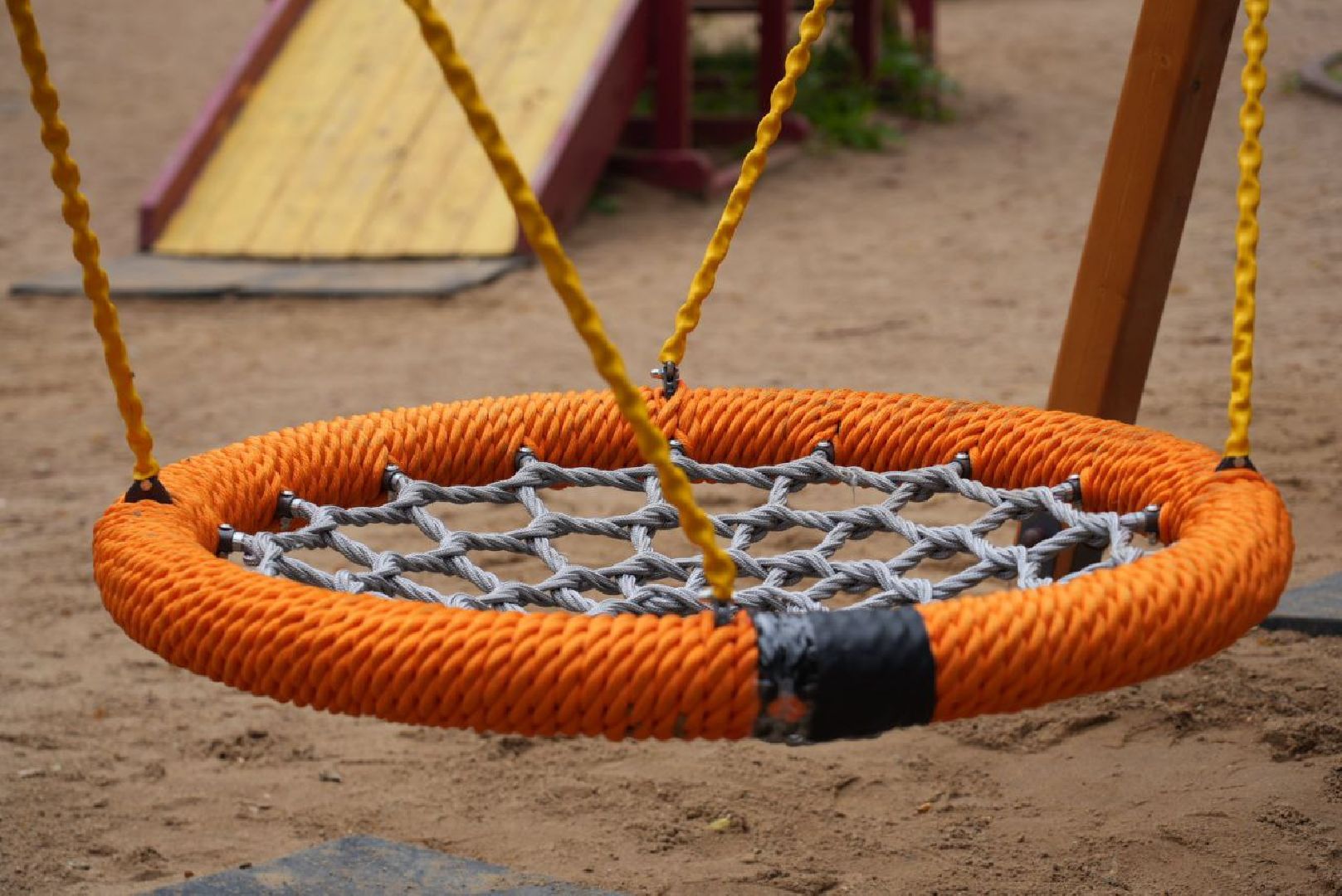 Сергиево-Посадский городской округ, Сергиев Посад, Парки, Детская площадка, Дети, Лето в Подмосковье, Дети, Перемены, Благоустройство