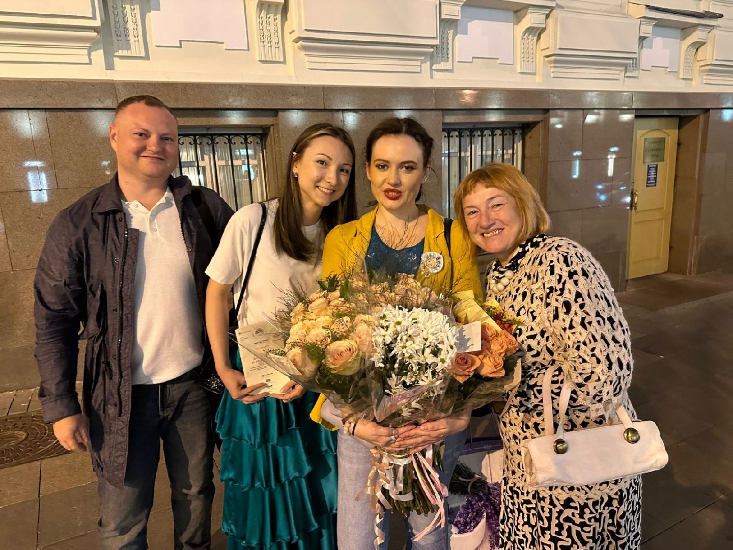 Реутов, Москва, Большой театр, премьера, опера, спектакль, Цветана Омельчук