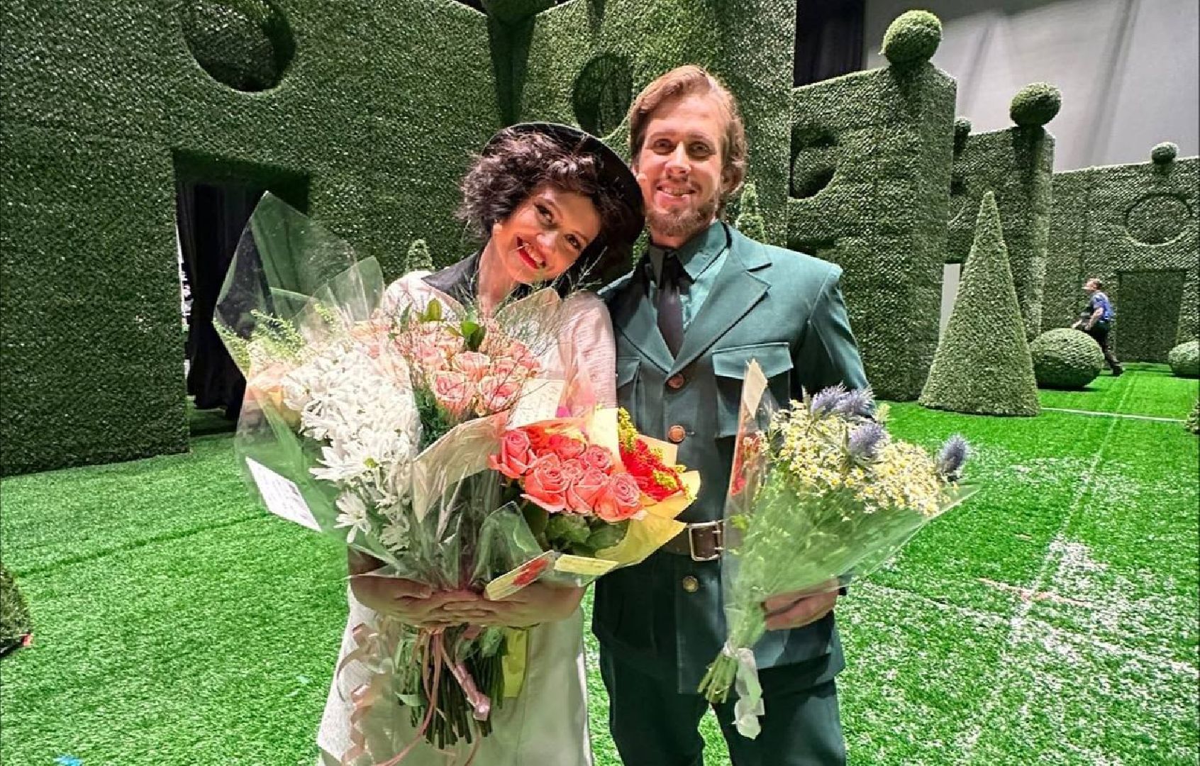 Реутов, Москва, Большой театр, премьера, опера, спектакль, Цветана Омельчук