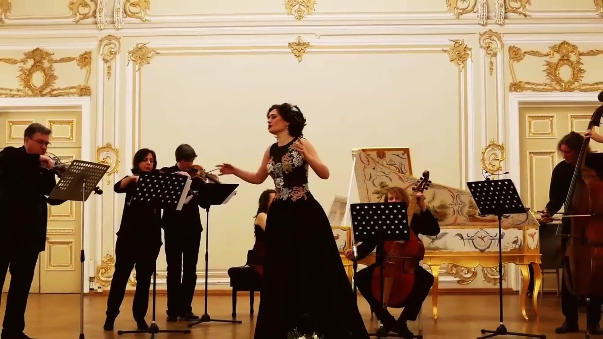 Реутов, Москва, Большой театр, премьера, опера, спектакль, Цветана Омельчук