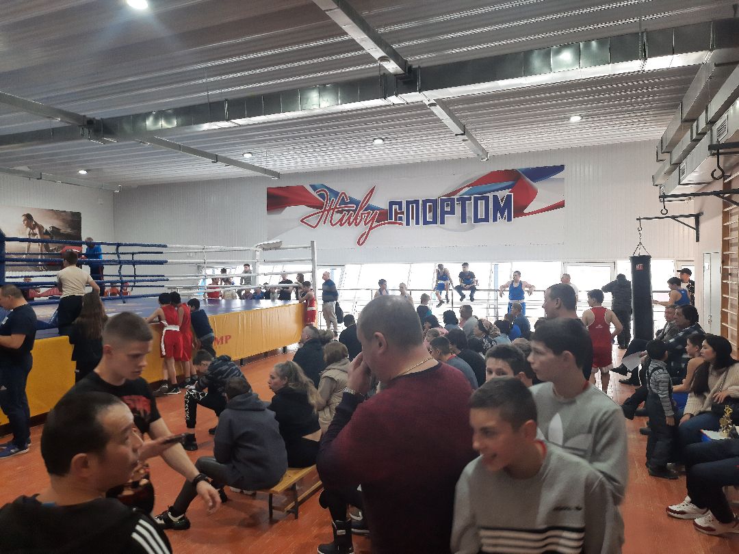 бокс, Тарачанов Станислав, Олег Баранов, Открытый боксёрский ринг, Дмитровский Погост, СВО, спорт, детский спорт