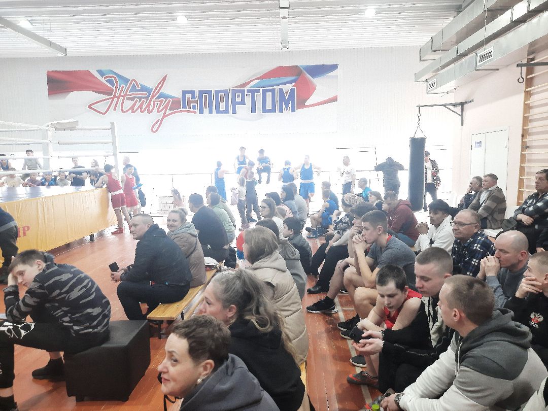 бокс, Тарачанов Станислав, Олег Баранов, Открытый боксёрский ринг, Дмитровский Погост, СВО, спорт, детский спорт