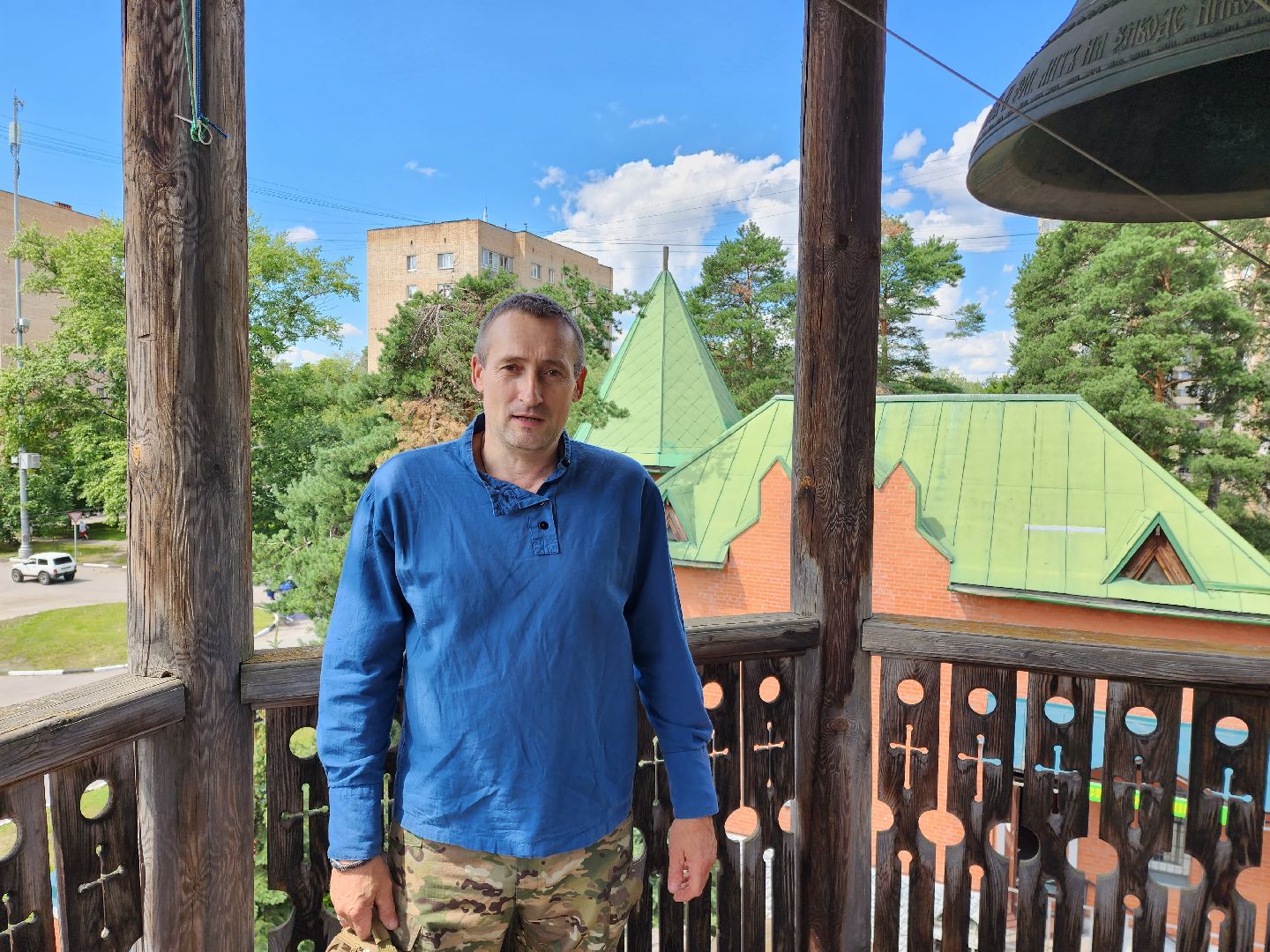 Раменское, культура, в фестивале колокольного искусства в Раменском приняли участие 11 звонарей