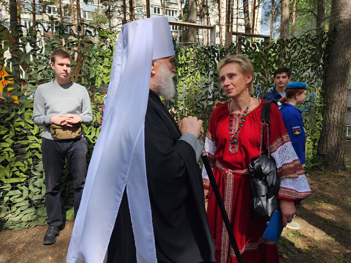 Раменское, культура, в фестивале колокольного искусства в Раменском приняли участие 11 звонарей