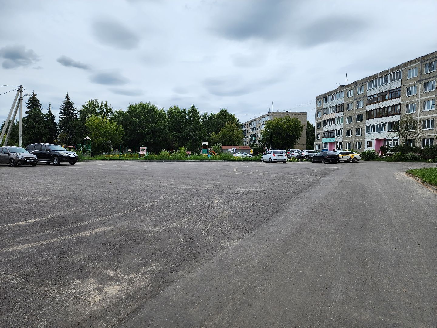 благоустройство, дворовые территории, жители