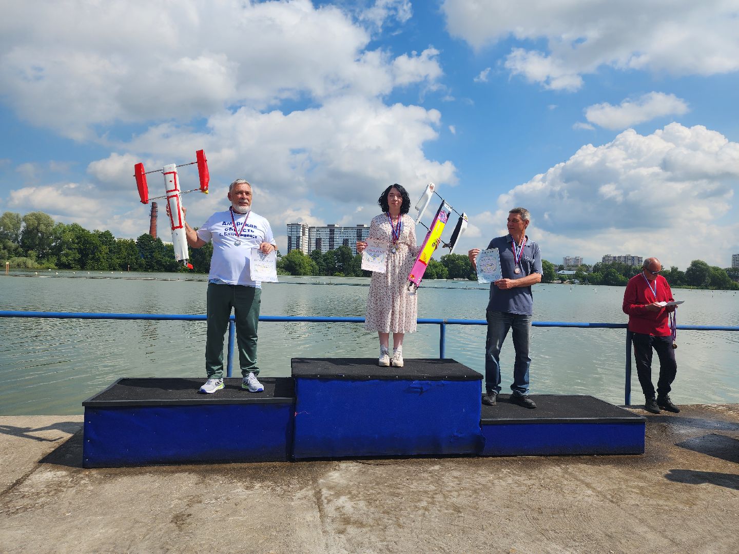 Судомоделизм, судомодельный спорт, кубок мира, Старая Купавна, Богородский городской округ