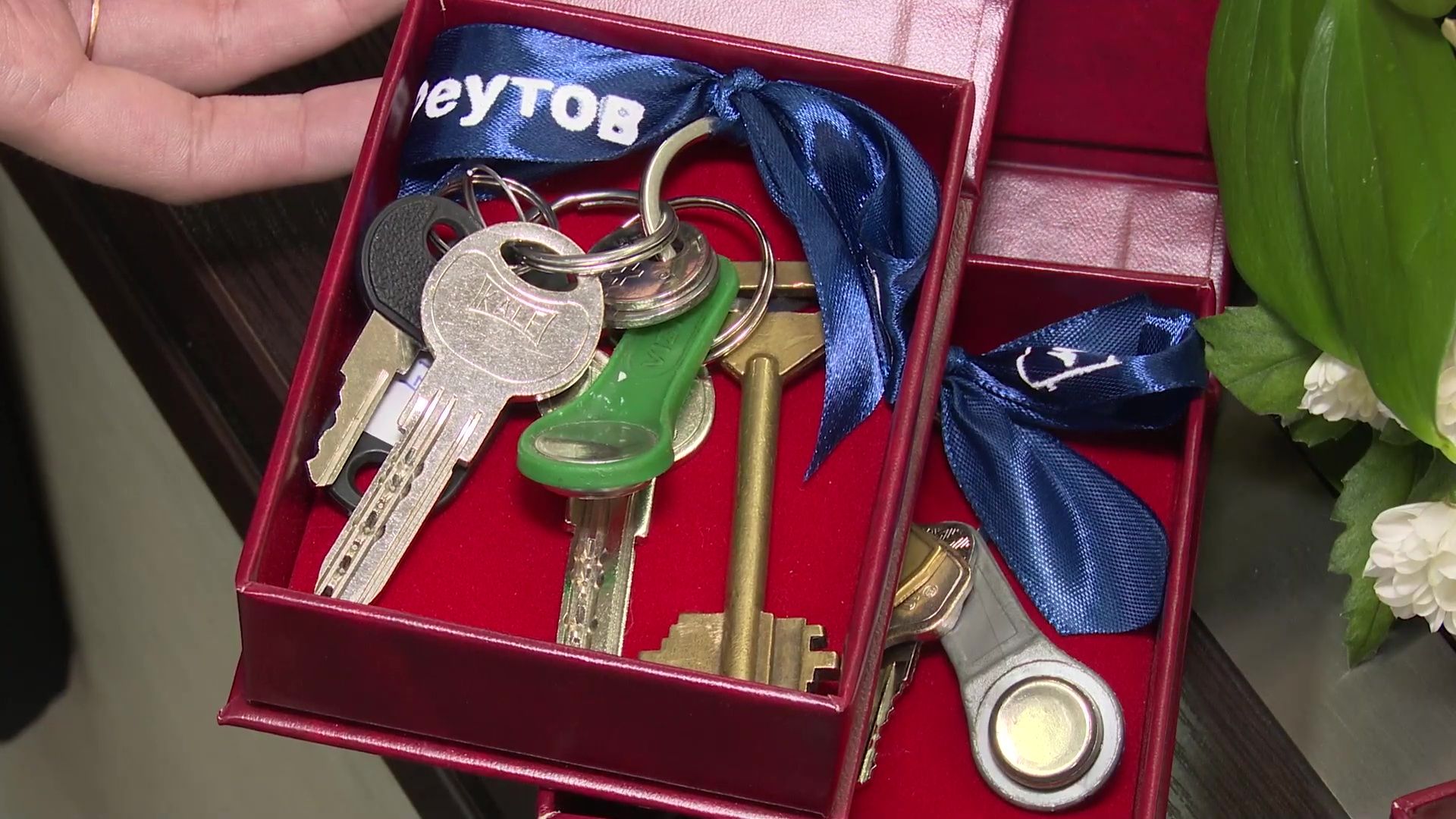 Реутов, жильё, дети, ключи