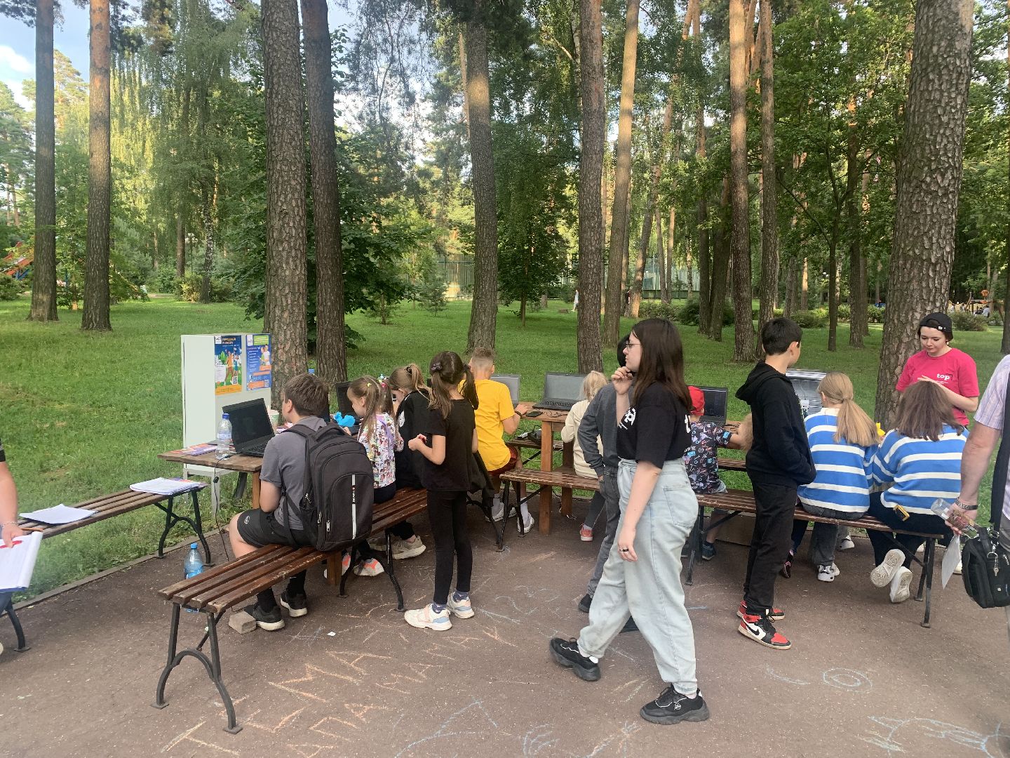 Программирование, IT-технологии, дети, образование