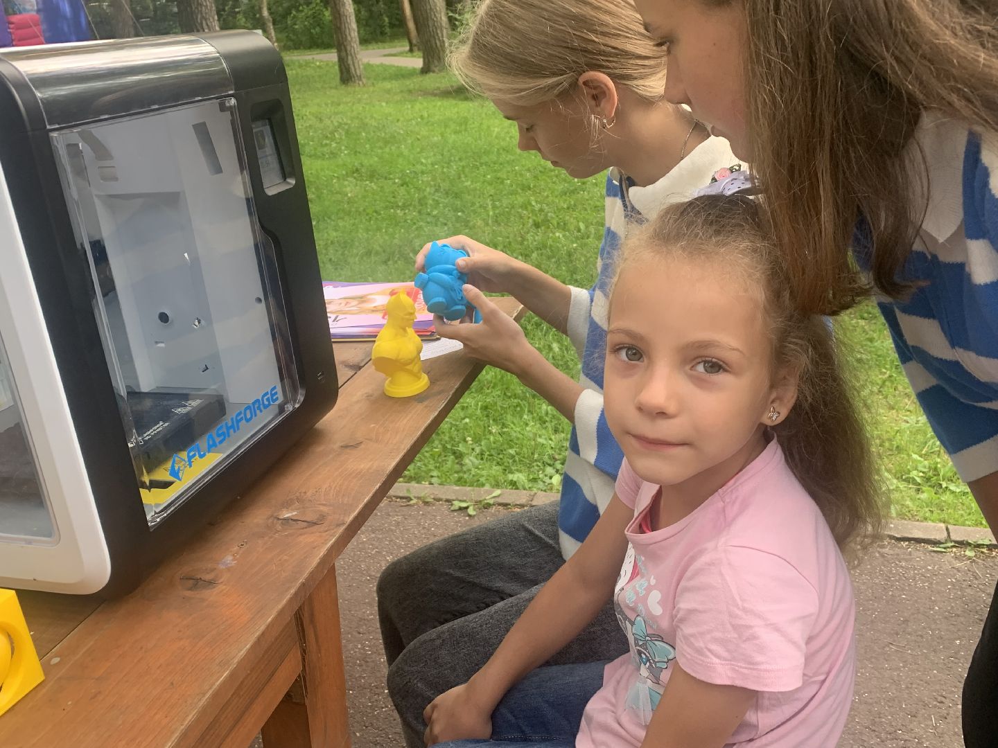 Программирование, IT-технологии, дети, образование