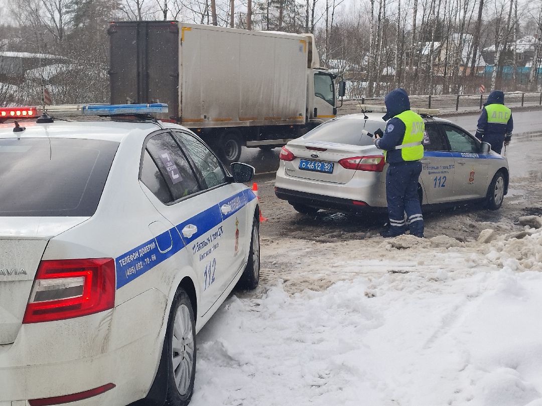 Истра, ГИБДД, дети, автомобили, правила