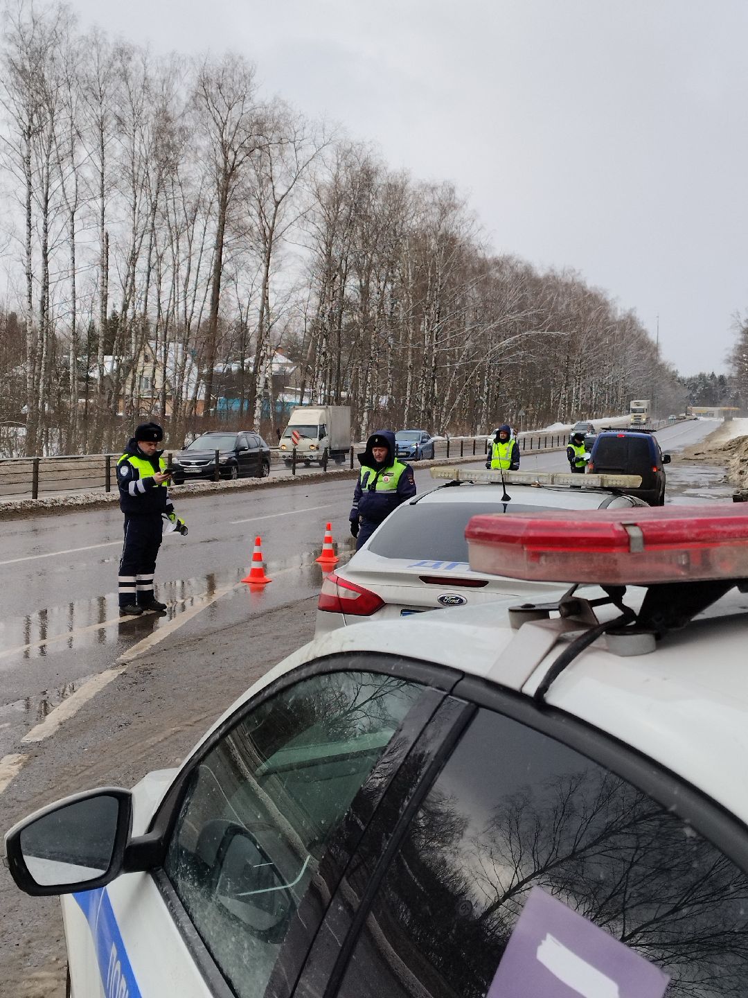 Истра, ГИБДД, дети, автомобили, правила