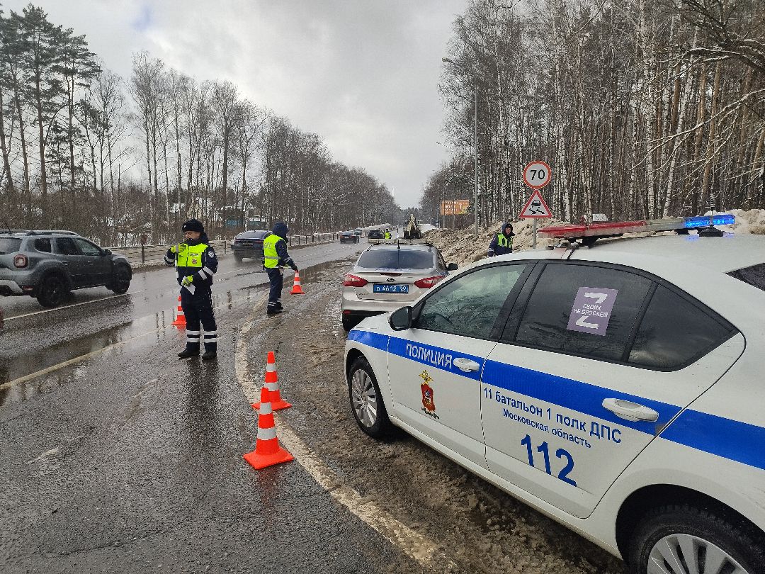 Истра, ГИБДД, дети, автомобили, правила