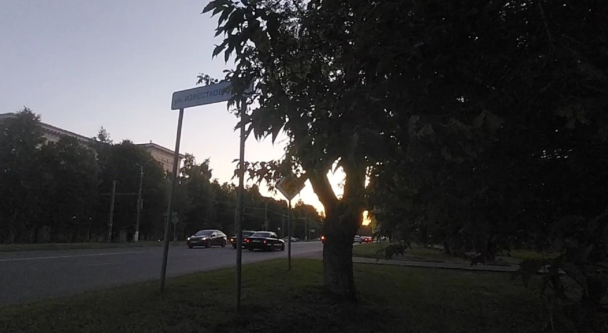 Коломна, дороги, новый асфальт