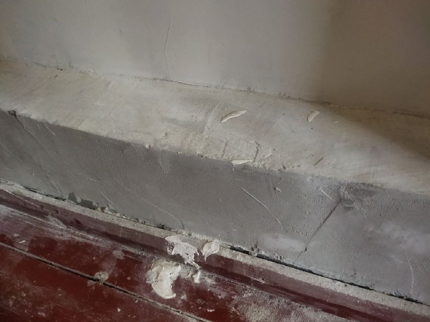 Истра, Снегири, подъезд, ремонт