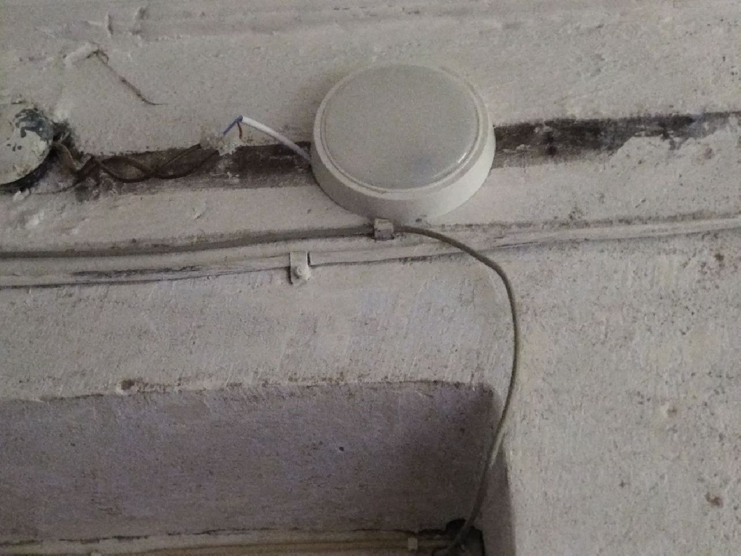 Истра, Снегири, подъезд, ремонт