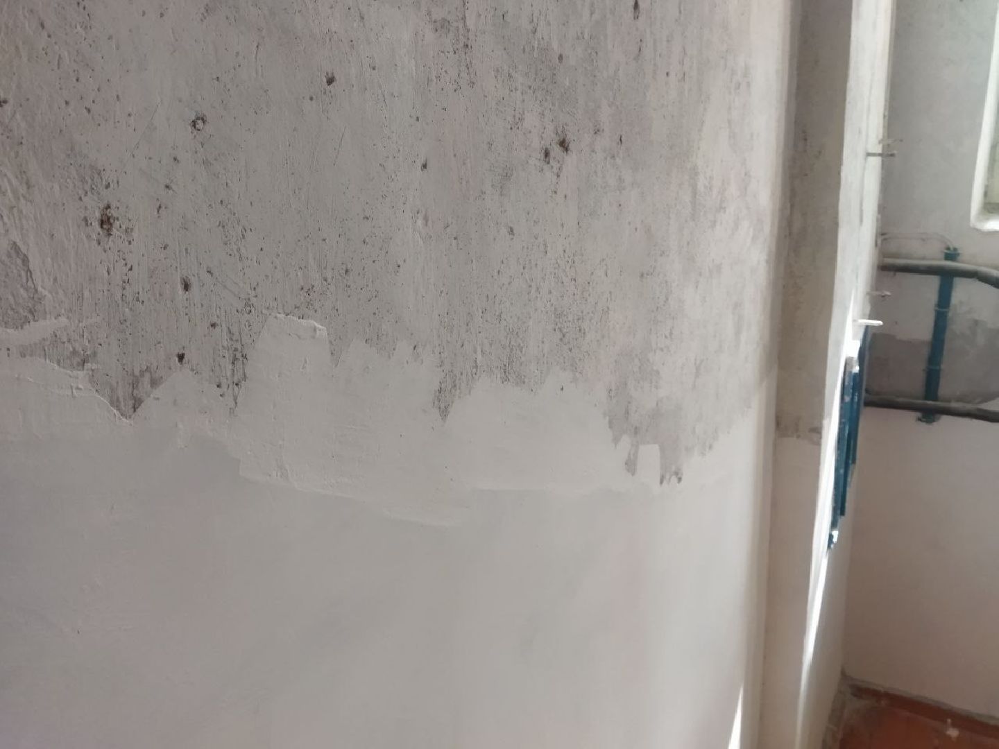 Истра, Снегири, подъезд, ремонт