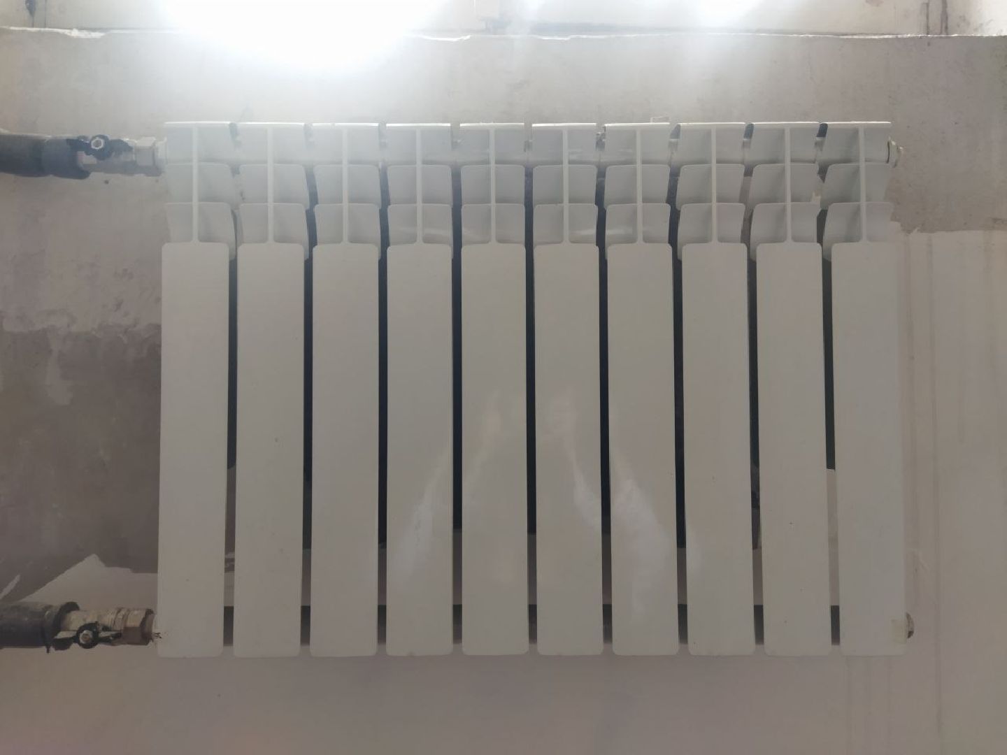 Истра, Снегири, подъезд, ремонт