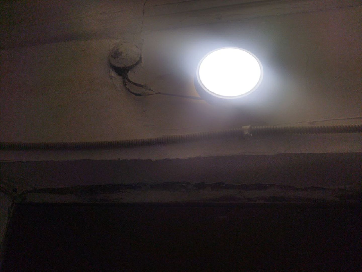 Истра, Снегири, подъезд, ремонт