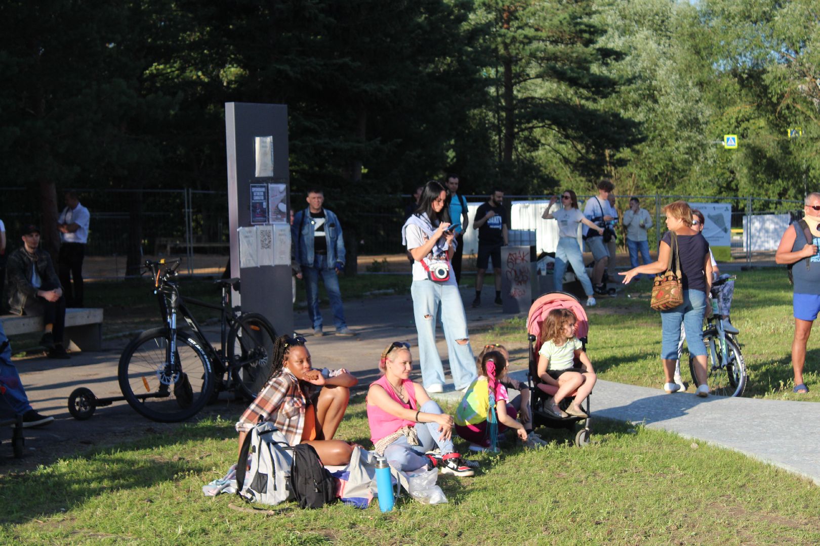 Дубна, день города, проект 