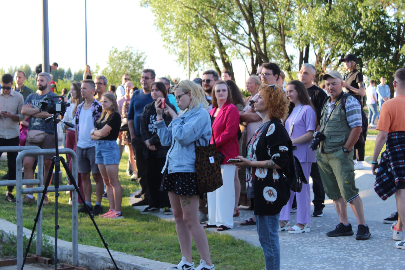 Дубна, день города, проект 