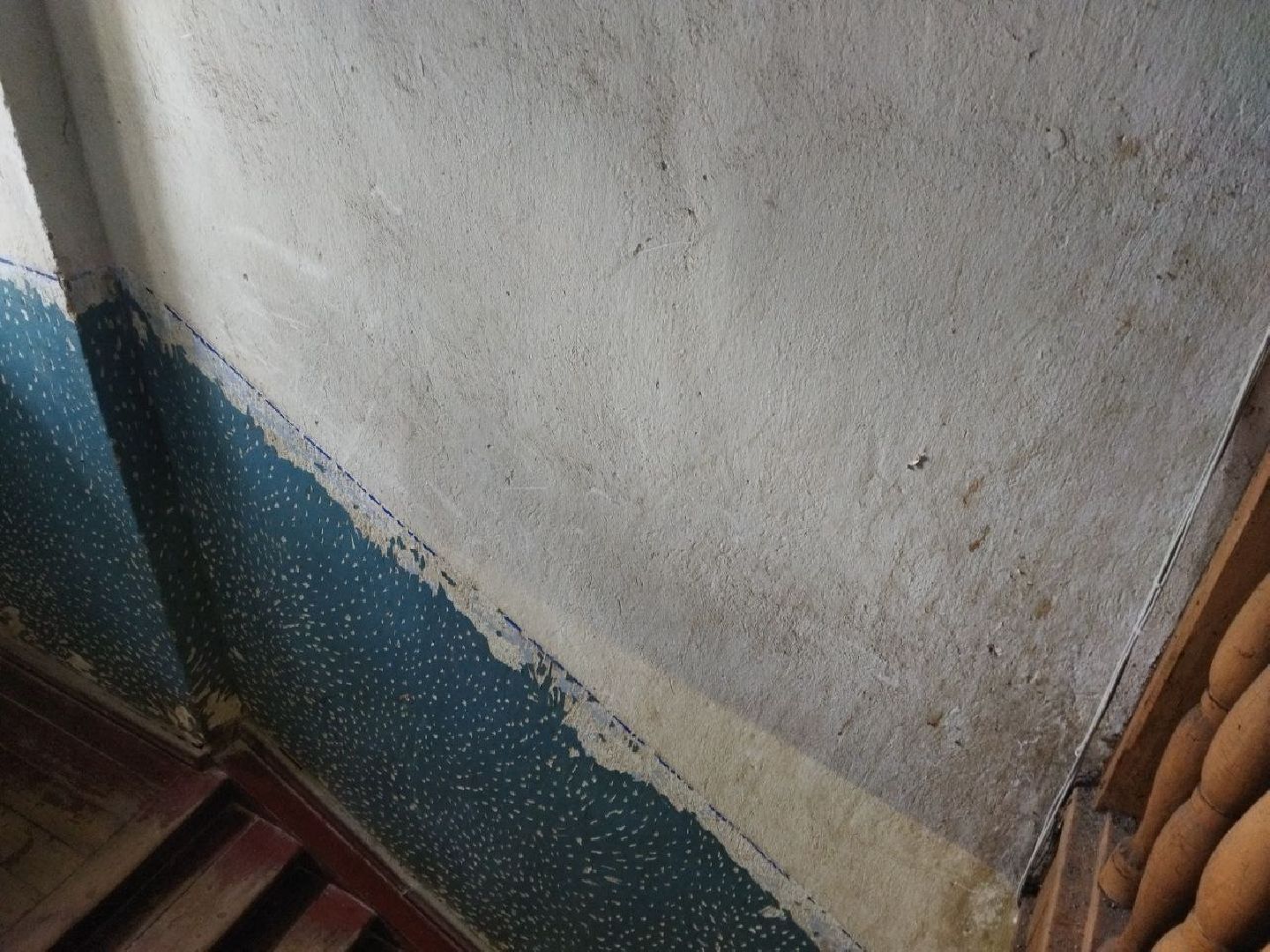 Истра, Снегири, подъезд, ремонт