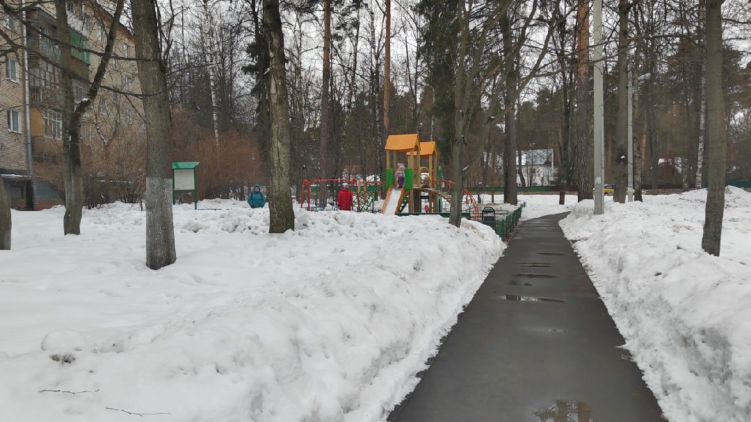 Пушкино, Пушкинский, ЖКХ, уборка снега, управляющая компания, благоустройство,