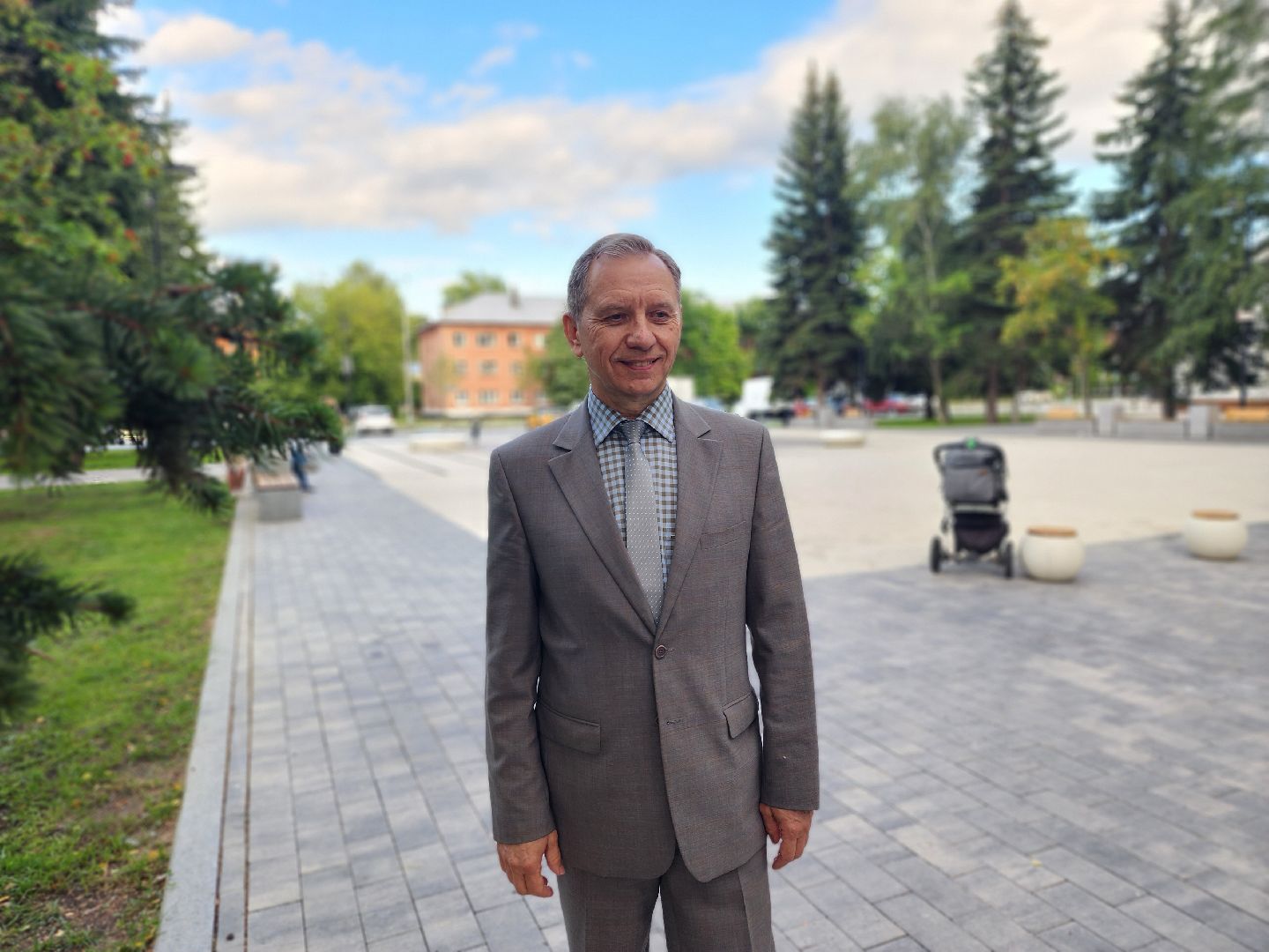 Ступино, народные тропы, благоустройство