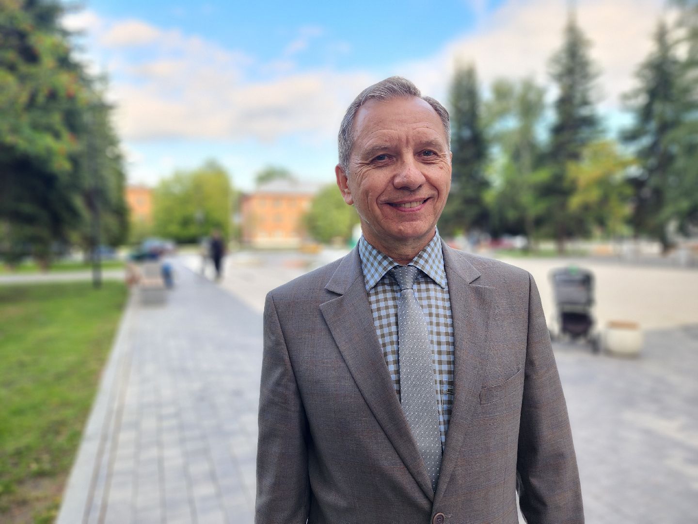 Ступино, народные тропы, благоустройство