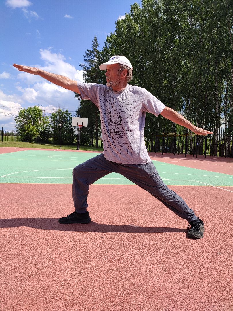 #активноедолголетие, #йога, #спорт, #скандинавскаяходьба, #выдающаясяличность, #талдом