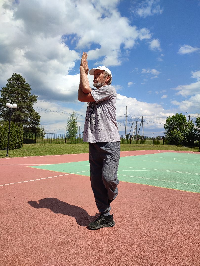 #активноедолголетие, #йога, #спорт, #скандинавскаяходьба, #выдающаясяличность, #талдом