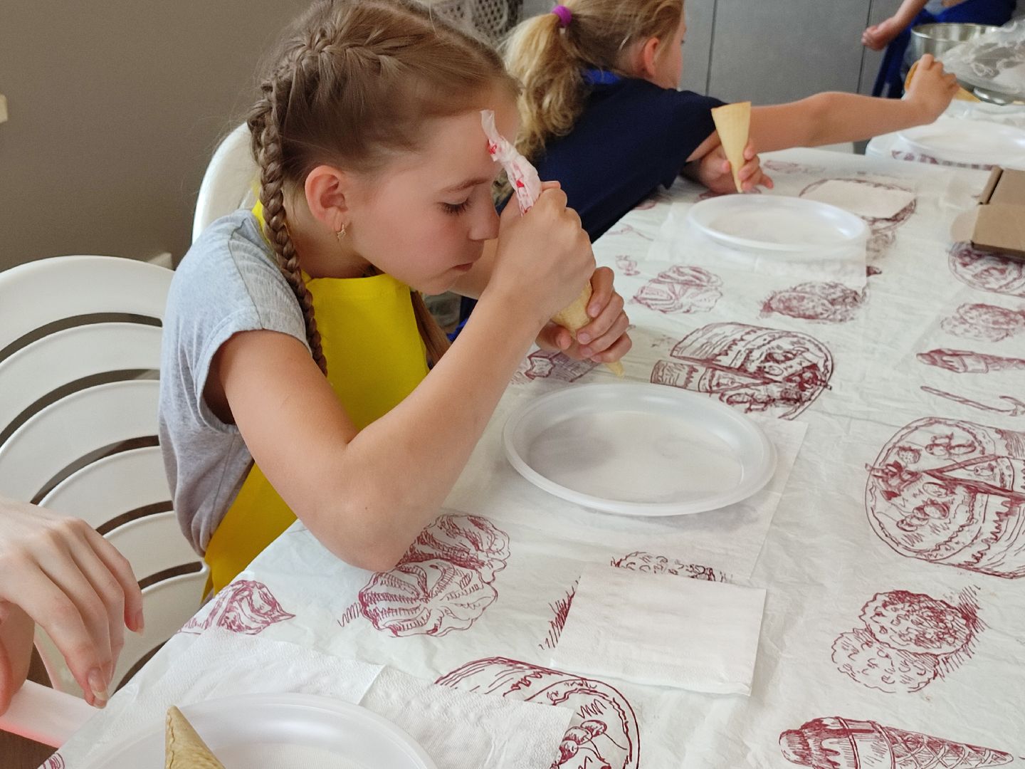 #мастеркласс, #кулинария, #талдом, #зефир, #творчество