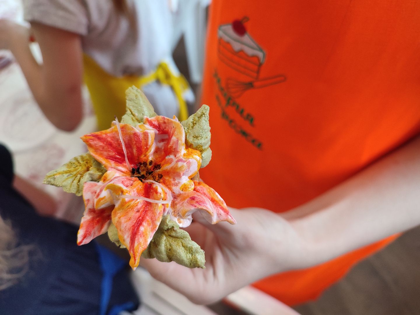 #мастеркласс, #кулинария, #талдом, #зефир, #творчество