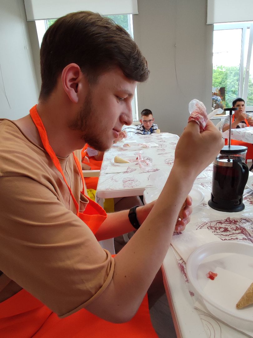 #мастеркласс, #кулинария, #талдом, #зефир, #творчество