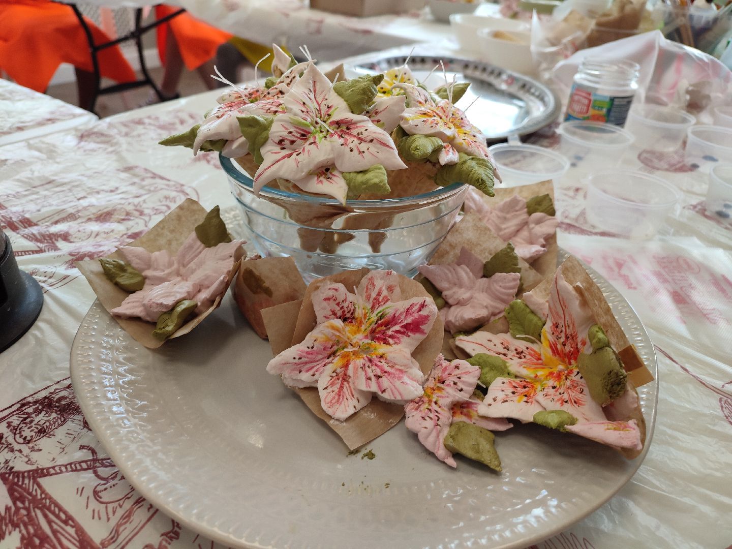 #мастеркласс, #кулинария, #талдом, #зефир, #творчество