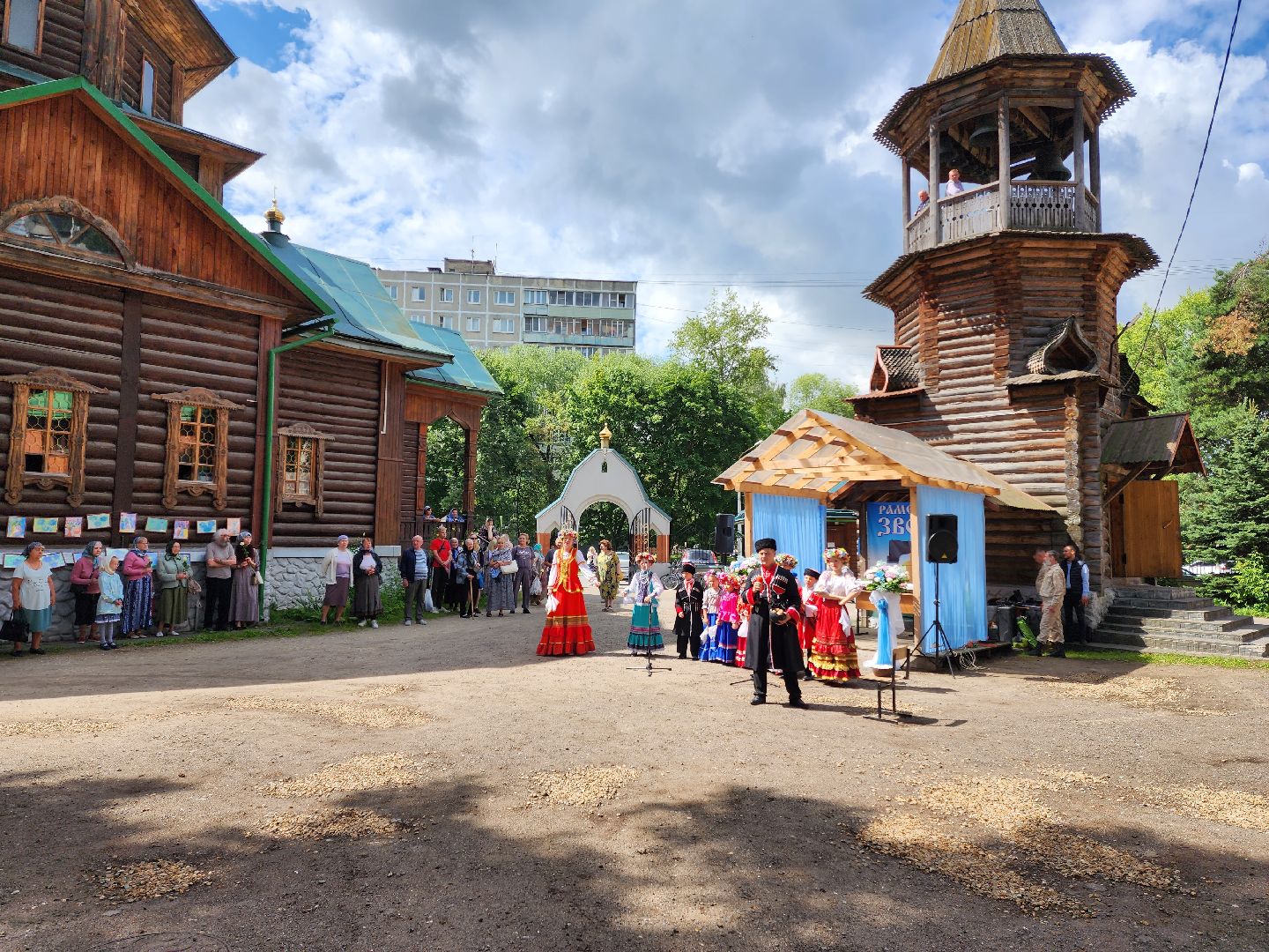 Раменское, культура, фестиваль колокольного искусства, звонари из Воскресенского округа впервые выступил на фестивале