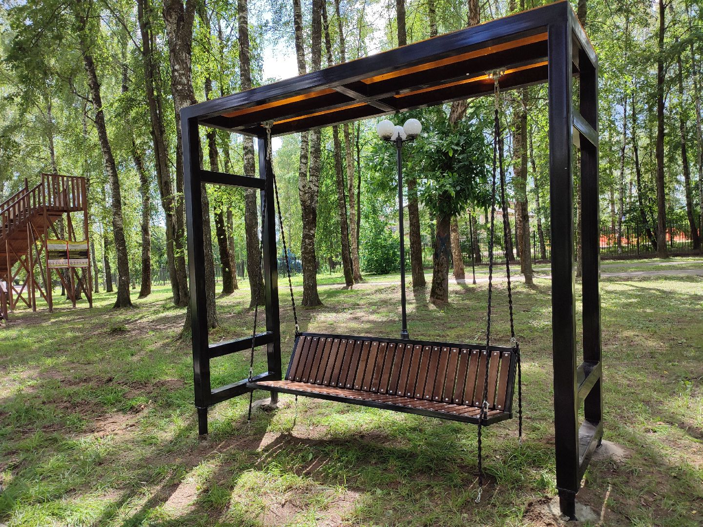 #благоустройство, #парк, #талдом, #паркпобеды, #отдых