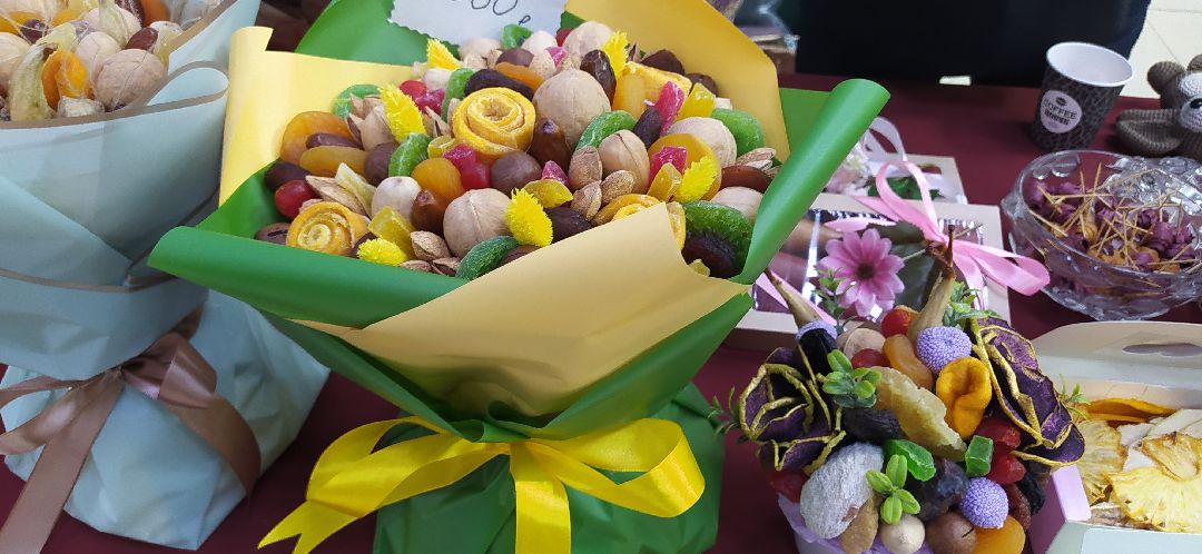 Щёлково, подарки, мастер-класс, ярмарка, букет, мыло, игрушки, География Добра